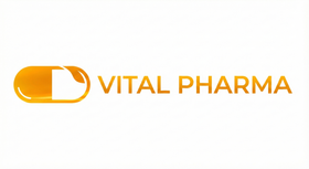 VITAL PHARMA header